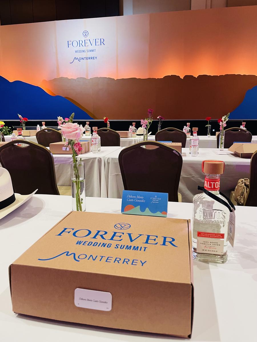 Forever Wedding Summit Monterrey
