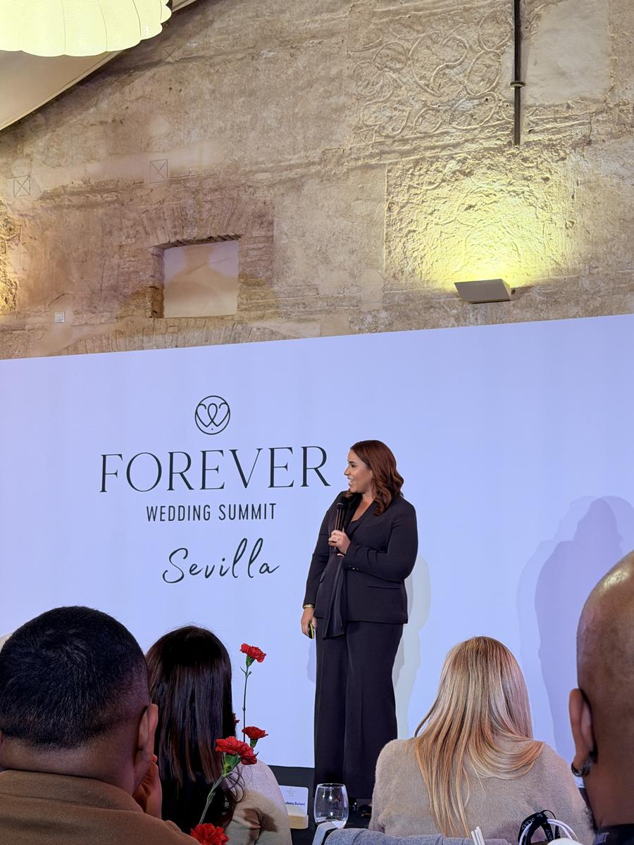 Ponencia Forever Sevilla