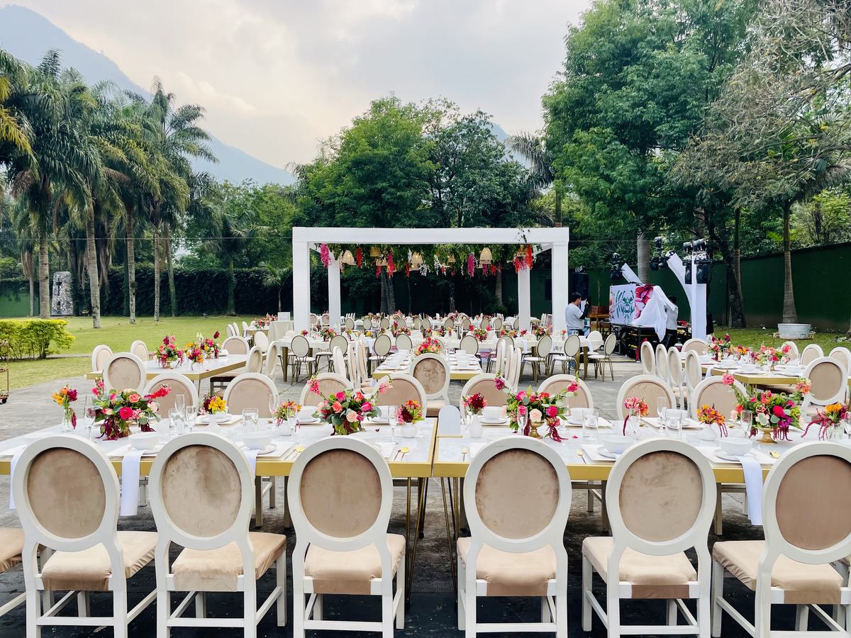 Evento Banquetes Cueto 3
