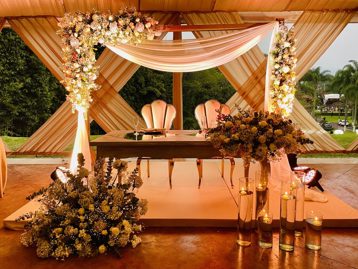 Evento Banquetes Cueto 15