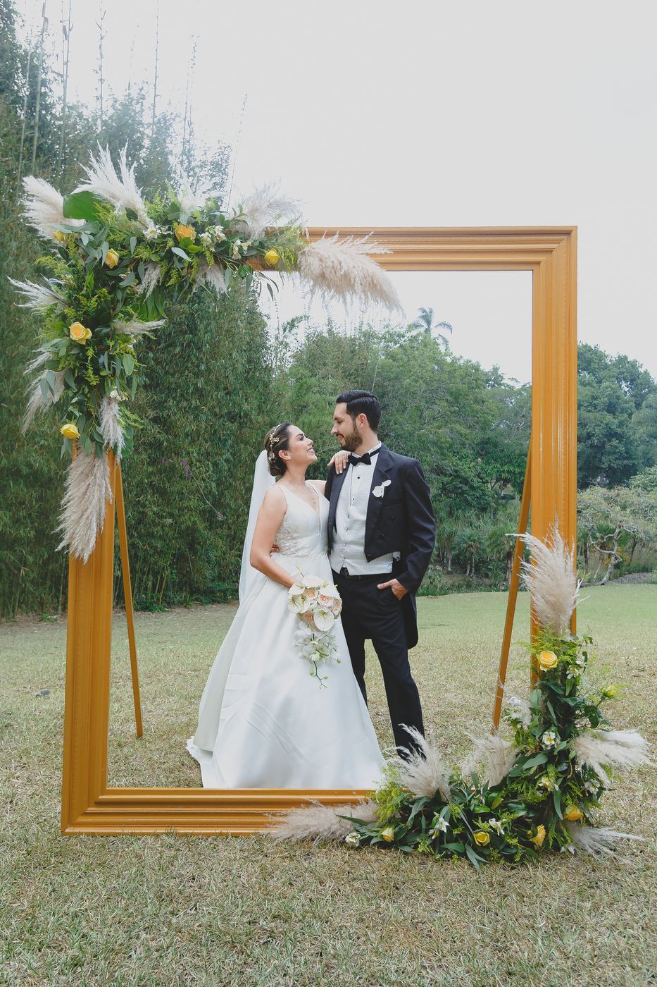 Novios Banquetes Cueto