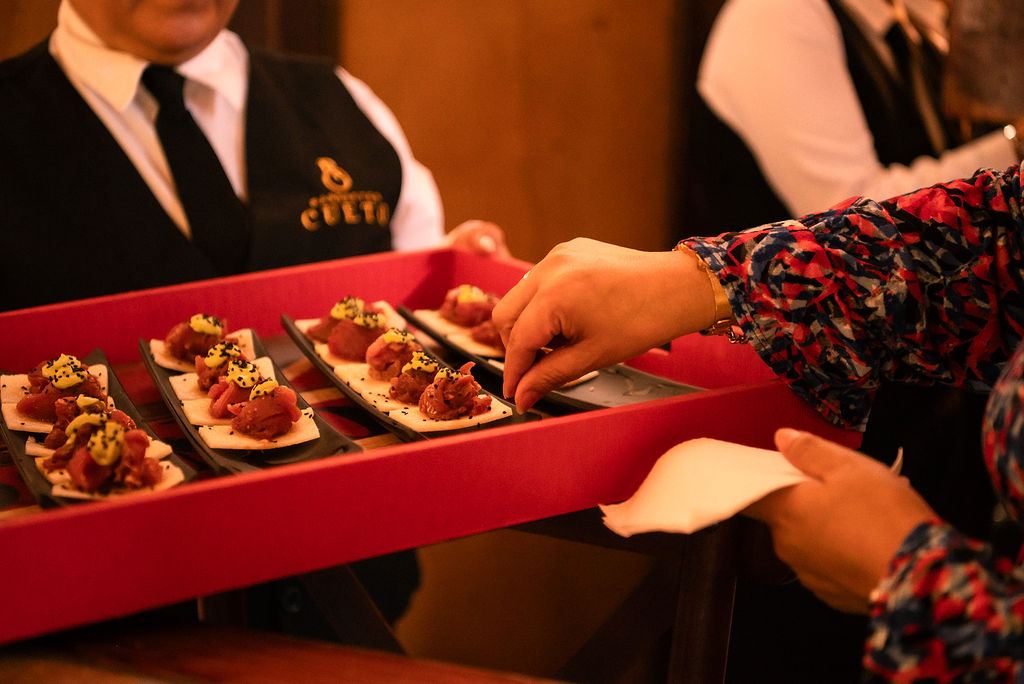 Canapés